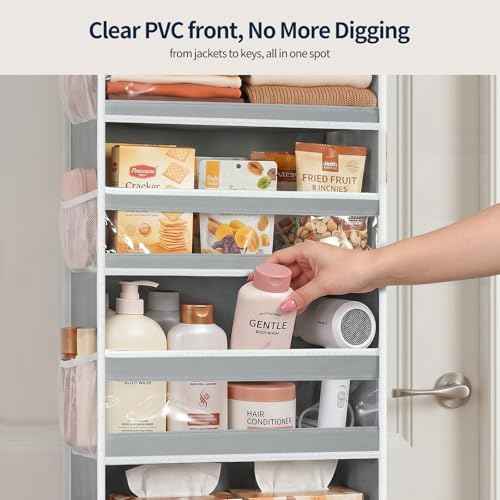 7 Tier Over the Door Organizer