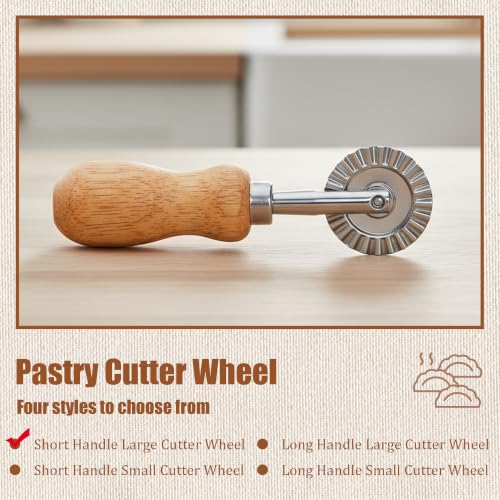 Pastry Cutter Wheel