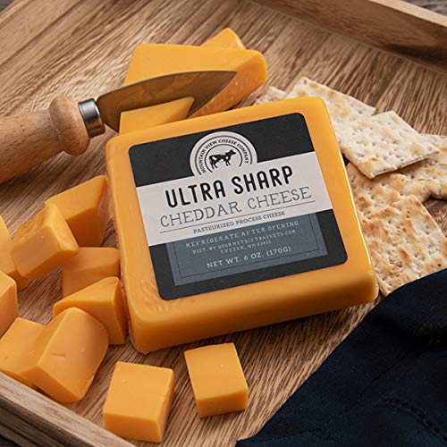 Gourmet Meat & Cheese Sampler Gift Basket