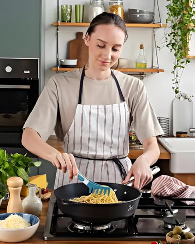 Silicone Spaghetti Spoon and Pasta Tong