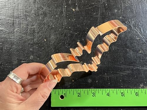 Large Bat Cookie Cutter