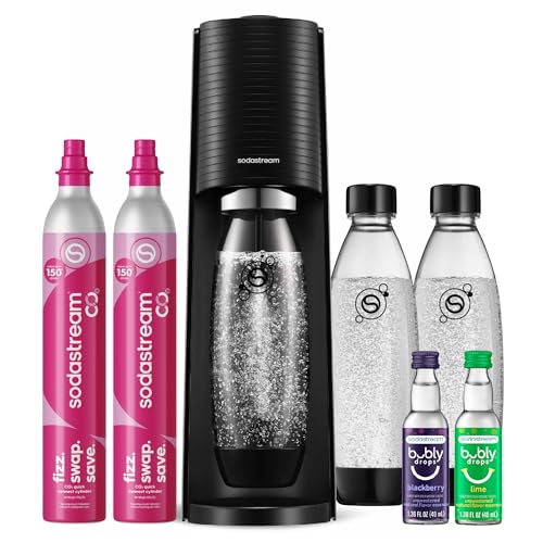 TERRA Sparkling Water Maker (7 Count)