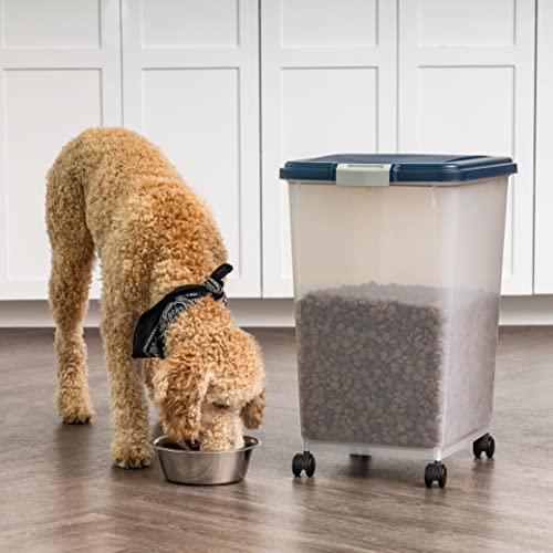 Dog Food Storage Container
