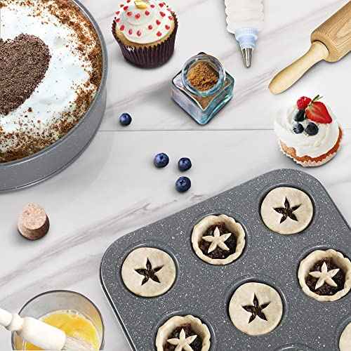 30 Piece Induction Pots and Pans Set