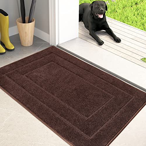 Dirt Trapping Door Mat Indoor Entrance