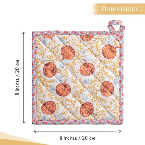 Pot Holders 100% Cotton Potholders