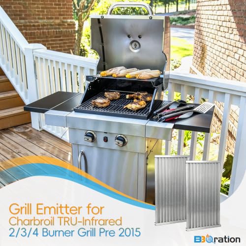 Grill Emitter for Charbroil Tru