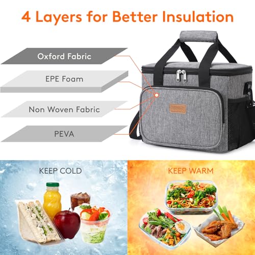 Large Lunch Bag