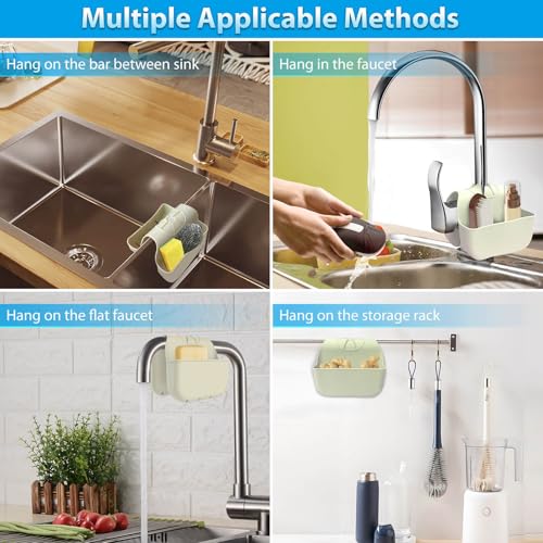 Sponge Holder for Kitchen Sink