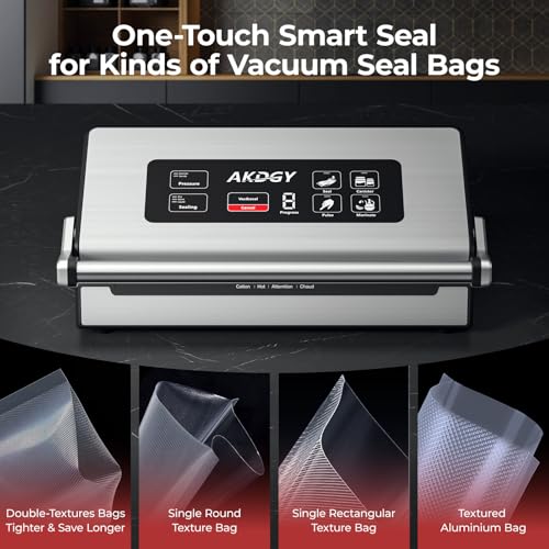 95Kpa Vacuum Sealer Machine