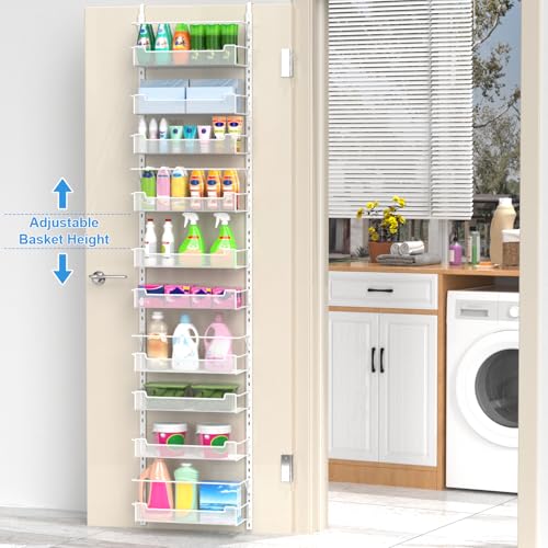 Over the Door Pantry Organizer