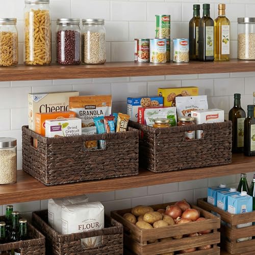 Large Wicker Baskets