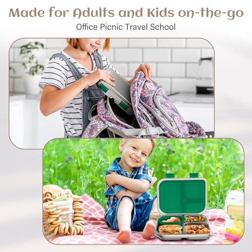 Stainless Steel Bento Box Kids