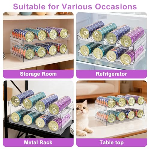 Cat Food Can Organizer 2