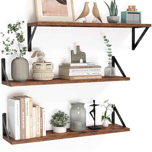 Floating Shelves for Wall