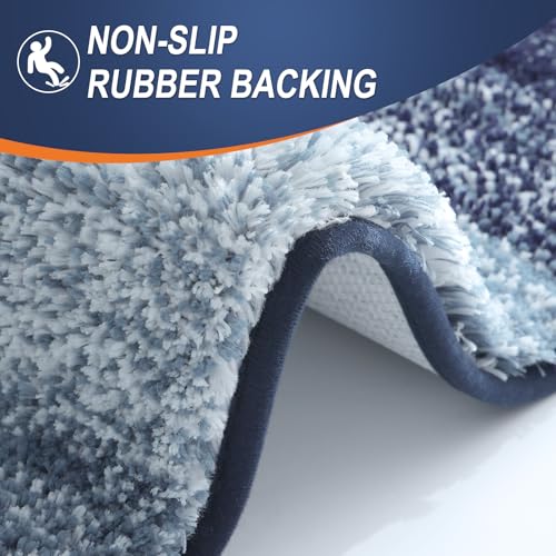 Bathroom Runner Rug 59x20