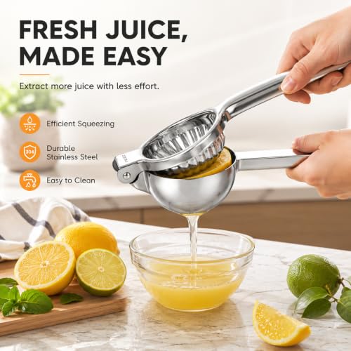 Ex Large Lemon Squeezer