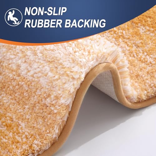 Bathroom Runner Rug 70x24