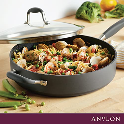 Advanced Home Nonstick Saute Pan