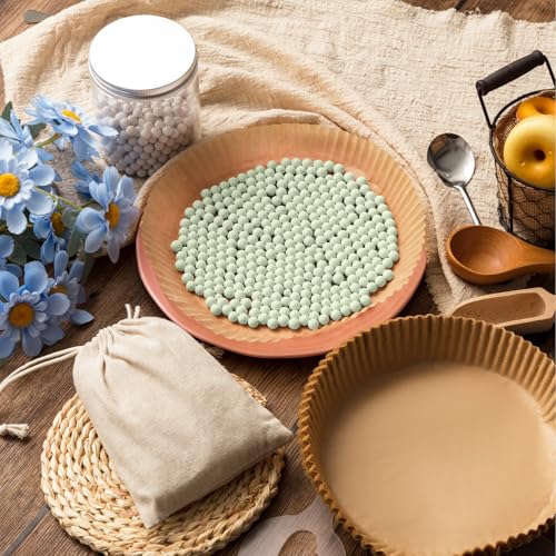 1 Pcs 2 lb Pie Weights Ceramic