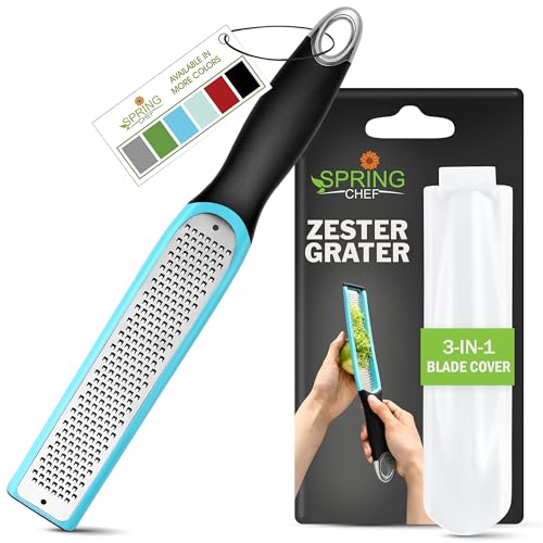 Stainless Steel Lemon Zester