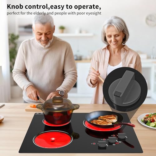Electric Cooktop