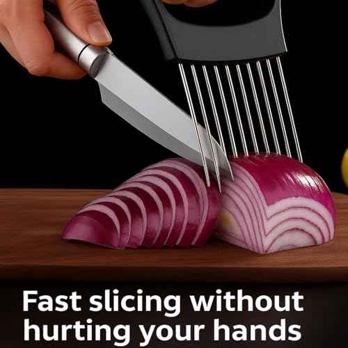 2025 Upgraded Onion Slicer