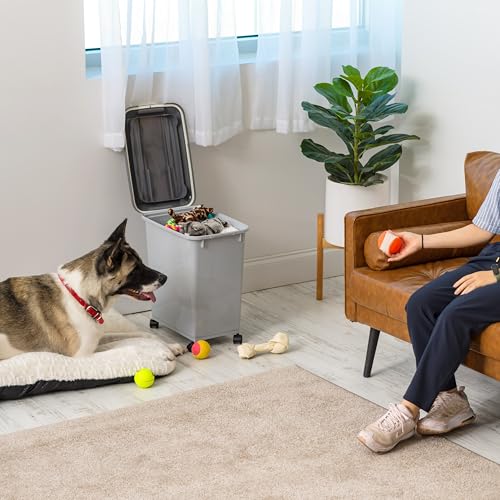 Dog Food Storage Container