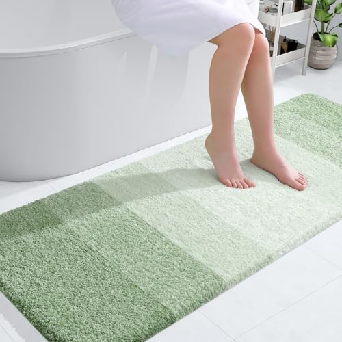 Bathroom Runner Rug 59x24