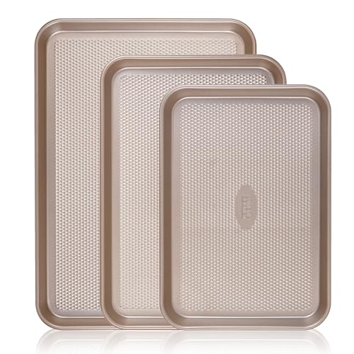 Baking Sheet Pan Set (3 Count)