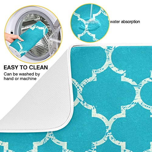 Super Absorbent Dish Drying Mat