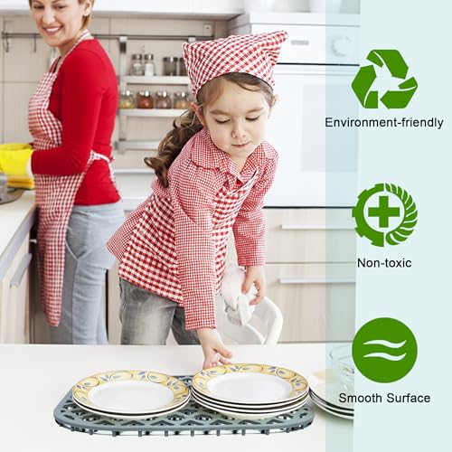 Silicone Kitchen Sink Protectors Mats