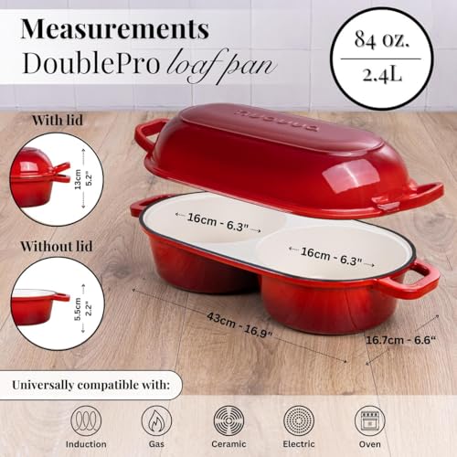 Dutch Oven For Sourdough Bread Baking