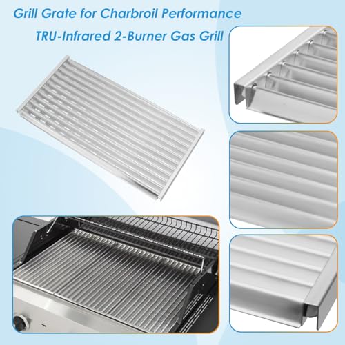 17" Grill Grate for Charbroil Performance TRU