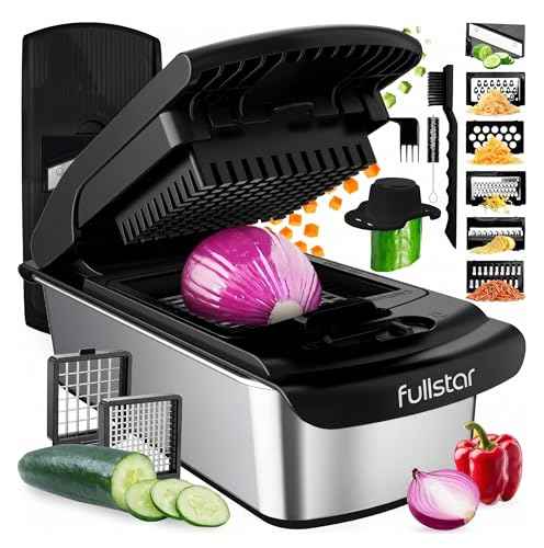 Pro Original Vegetable Chopper & Mandoline Slicer Kitchen Gadget