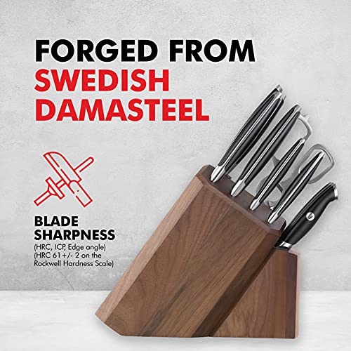 Thomas Keller Signature Collection Swedish Powder Steel Forged