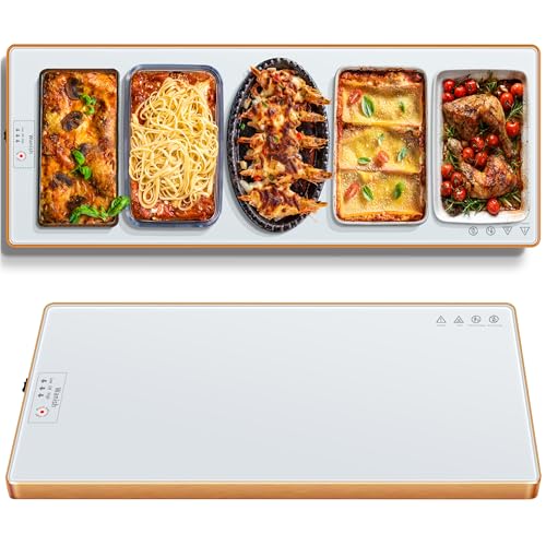 Electric Warming Tray