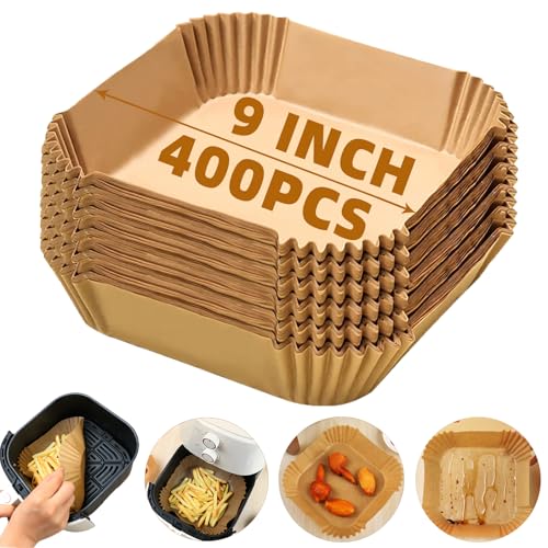 Air Fryer Liners Disposable (400 Count)