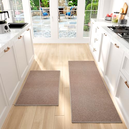 Kitchen Mat Set of 2 PCS