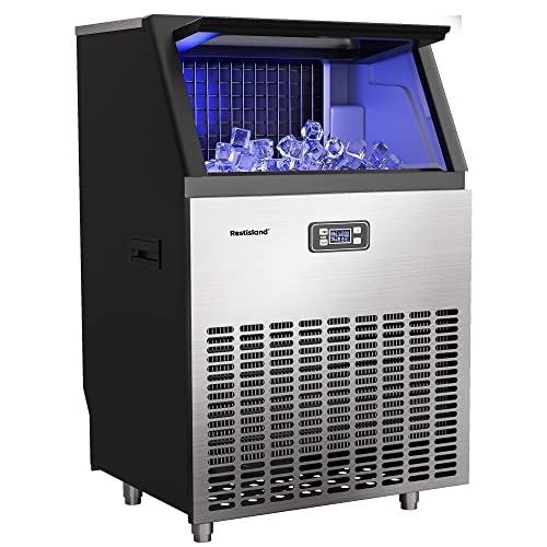 Commercial Ice Maker Machine