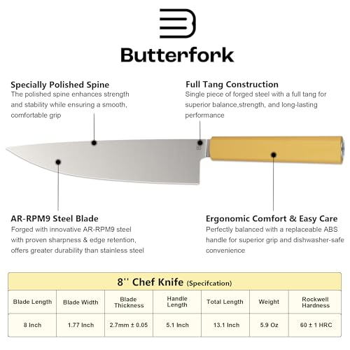 8 Inch Chef Knife