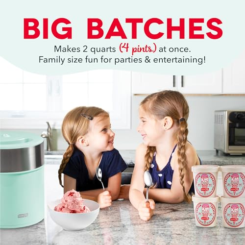 Deluxe Gelato & Ice Cream Maker