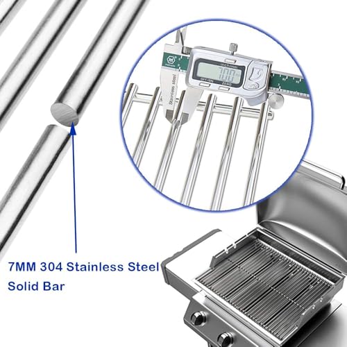 304 Stainless Steel Grill Grates for Weber Genesis 300