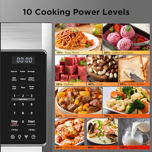Over the Range Microwave Oven