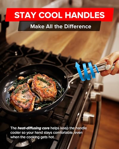 Lux 13 Piece Premium Cookware Collection