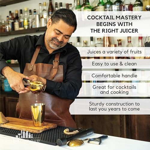 Hand Press Juicer for Cocktails