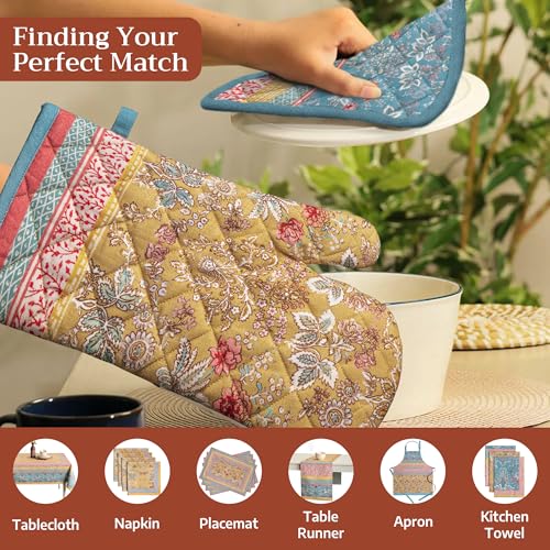 Pot Holders 100% Cotton Potholders