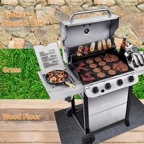 Under Grill Mat