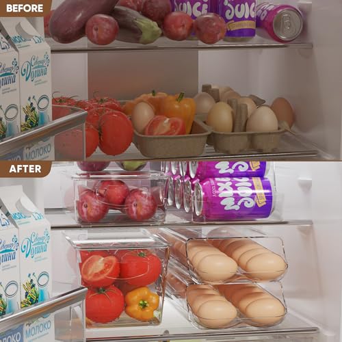 Egg Holder for Fridge