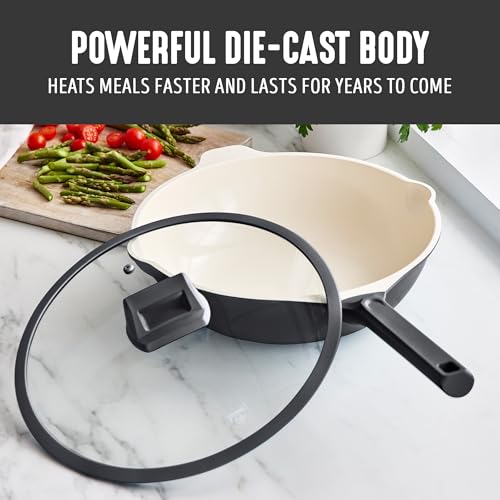 Nonstick 12” 5QT